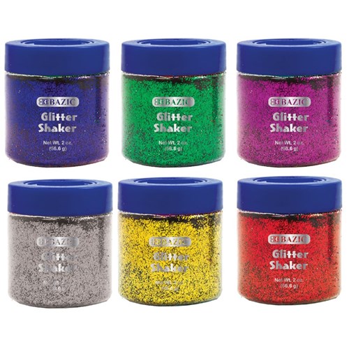 Bazic Glitter Shaker
